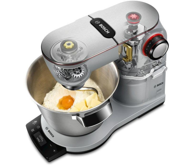 Bosch ROBOT PLANETARNY OptiMUM MUM9BX5S22 ^@ - 1358232 - zdjęcie 5